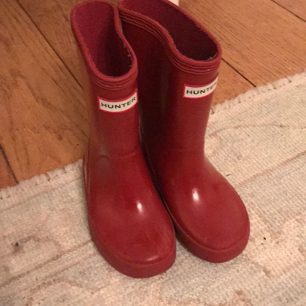 Hunter Boots